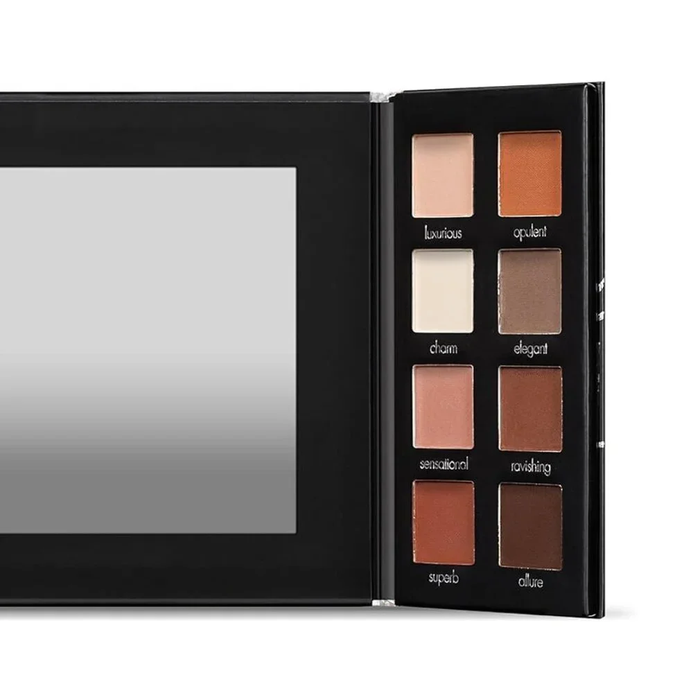 YBF Hello Gorgeous Cheek & Eye Shadow & Face Palette Set New & Sealed